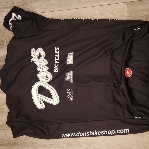 Castelli Cycle Shirt - Picture 6 of 6